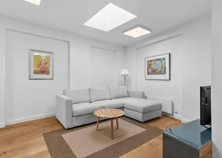 Apartment In The Idyllic Heart Of Historic Copenhagen. *