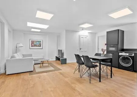 Apartment In The Idyllic Heart Of Historic Copenhagen. Copenhagen
