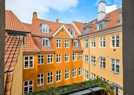 In The Idyllic Heart Of Historic Copenhagen. * Copenhagen